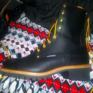 Work boots